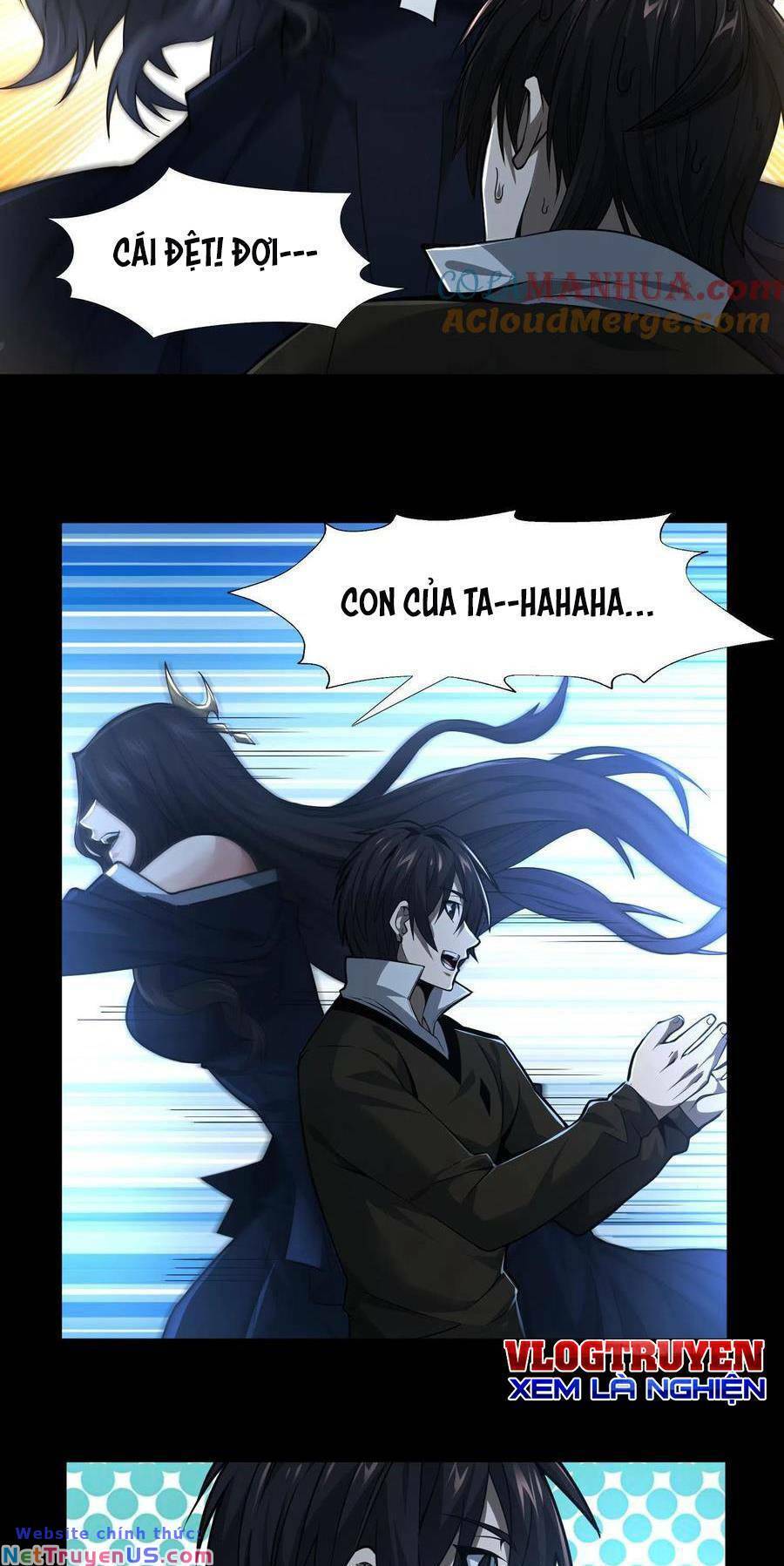 Ta Học Trảm Thần Trong Bệnh Viện Tâm Thần Chap 6 - Next Chap 7