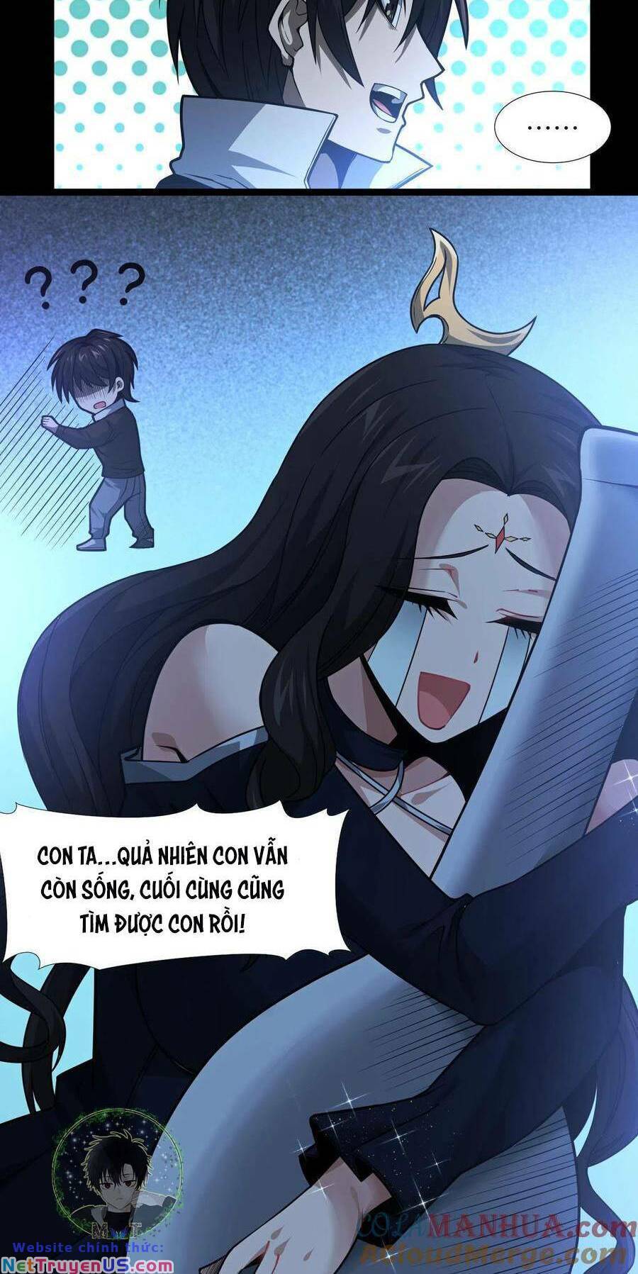Ta Học Trảm Thần Trong Bệnh Viện Tâm Thần Chap 6 - Next Chap 7