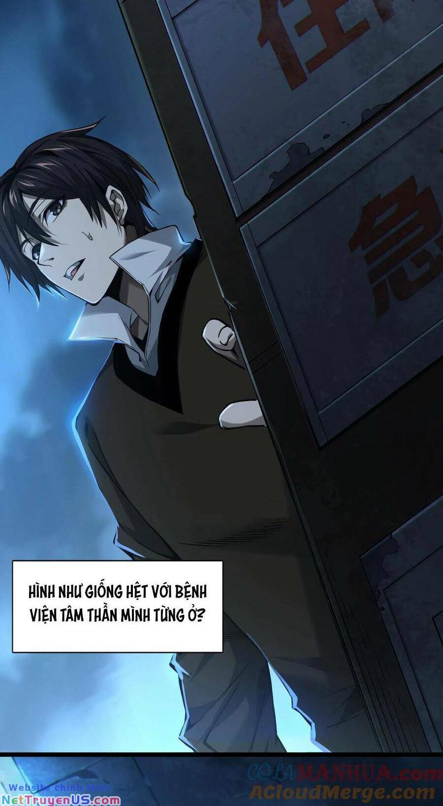 Ta Học Trảm Thần Trong Bệnh Viện Tâm Thần Chap 6 - Next Chap 7