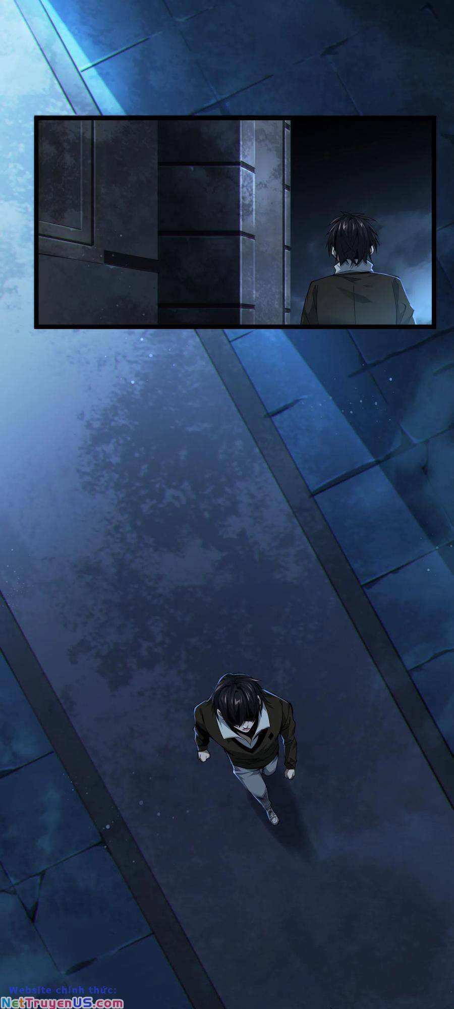 Ta Học Trảm Thần Trong Bệnh Viện Tâm Thần Chap 6 - Next Chap 7