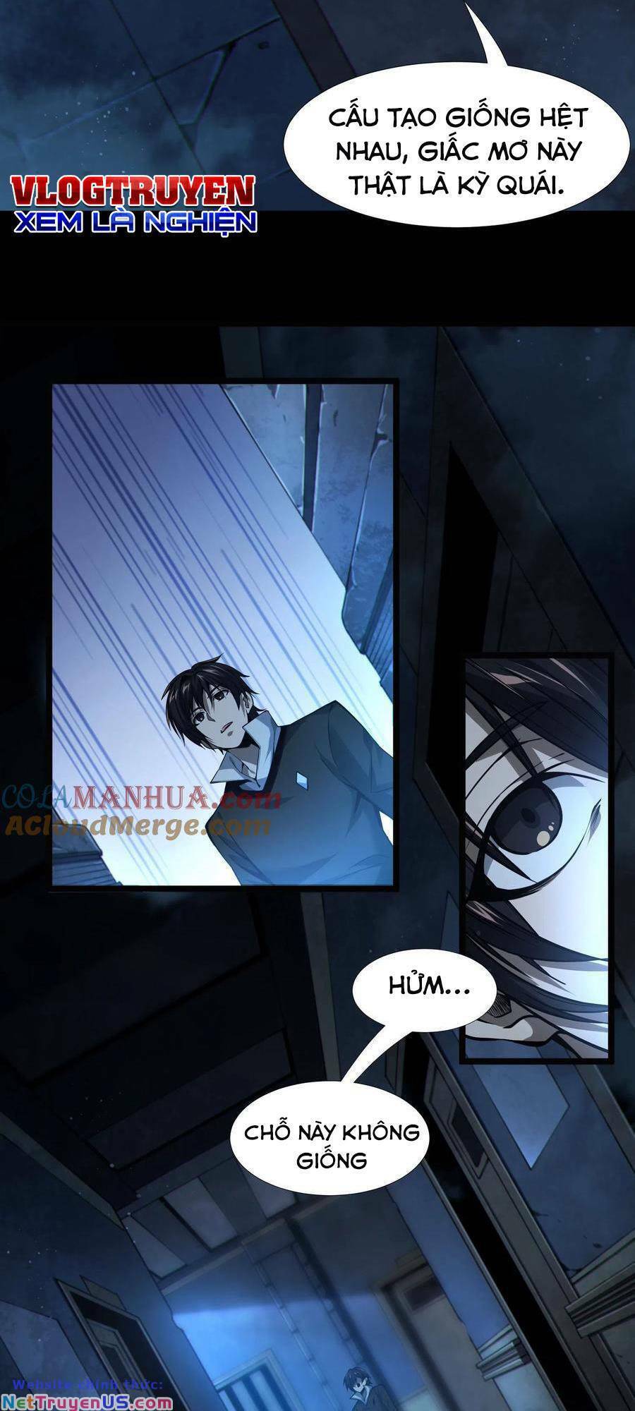 Ta Học Trảm Thần Trong Bệnh Viện Tâm Thần Chap 6 - Next Chap 7