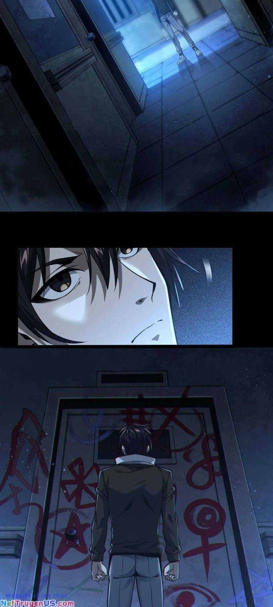 Ta Học Trảm Thần Trong Bệnh Viện Tâm Thần Chap 6 - Next Chap 7