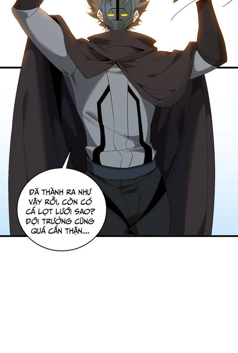 Ta Học Trảm Thần Trong Bệnh Viện Tâm Thần Chap 60 - Next Chap 61