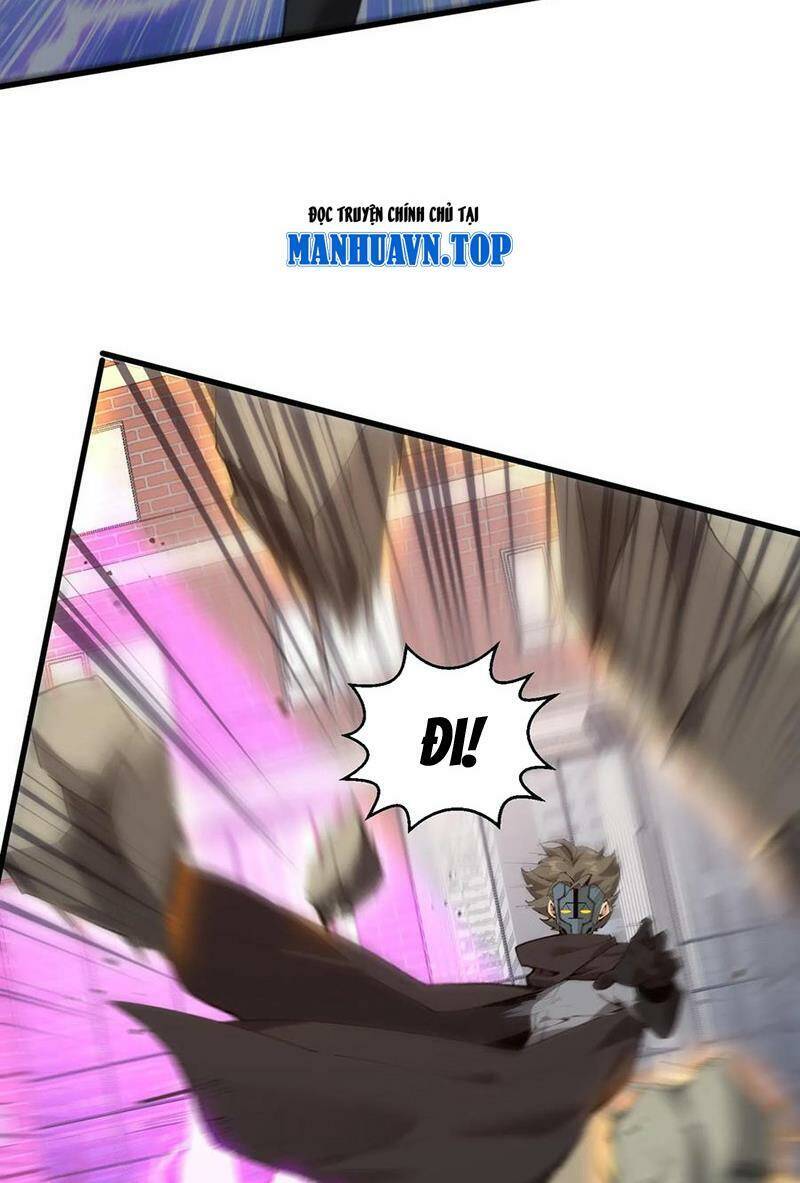 Ta Học Trảm Thần Trong Bệnh Viện Tâm Thần Chap 60 - Next Chap 61