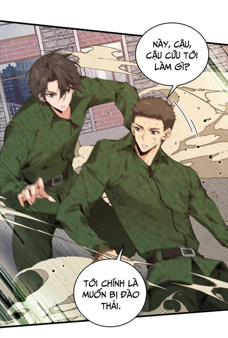 Ta Học Trảm Thần Trong Bệnh Viện Tâm Thần Chap 60 - Next Chap 61