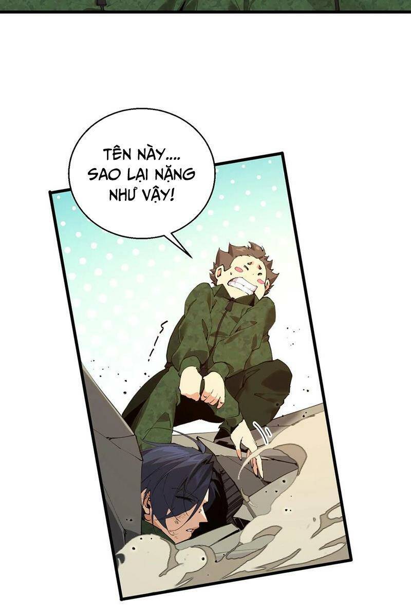Ta Học Trảm Thần Trong Bệnh Viện Tâm Thần Chap 60 - Next Chap 61