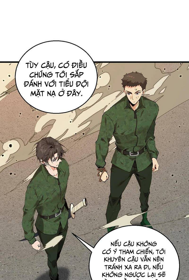 Ta Học Trảm Thần Trong Bệnh Viện Tâm Thần Chap 60 - Next Chap 61