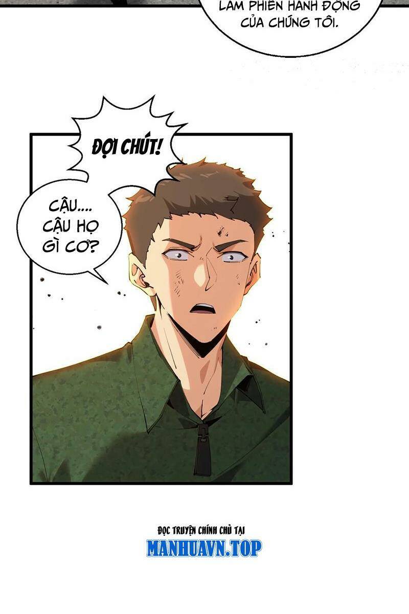 Ta Học Trảm Thần Trong Bệnh Viện Tâm Thần Chap 60 - Next Chap 61