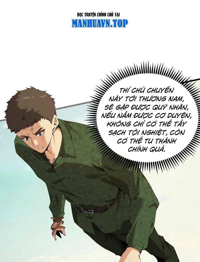 Ta Học Trảm Thần Trong Bệnh Viện Tâm Thần Chap 60 - Next Chap 61
