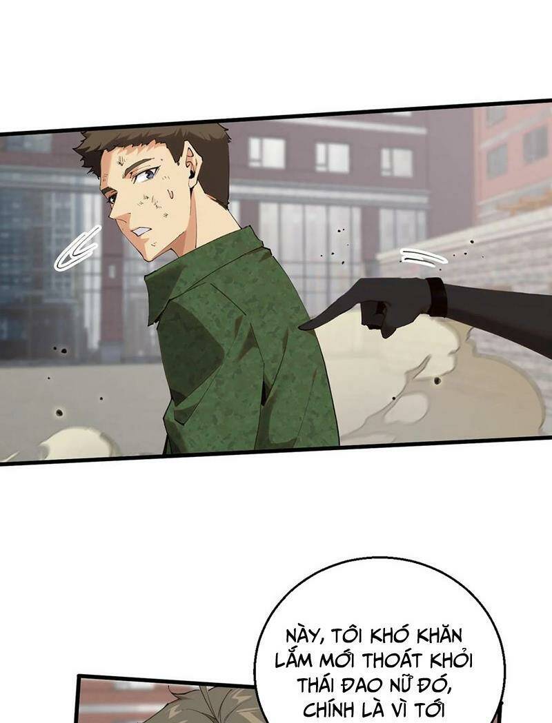 Ta Học Trảm Thần Trong Bệnh Viện Tâm Thần Chap 60 - Next Chap 61