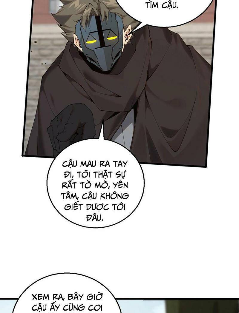 Ta Học Trảm Thần Trong Bệnh Viện Tâm Thần Chap 60 - Next Chap 61