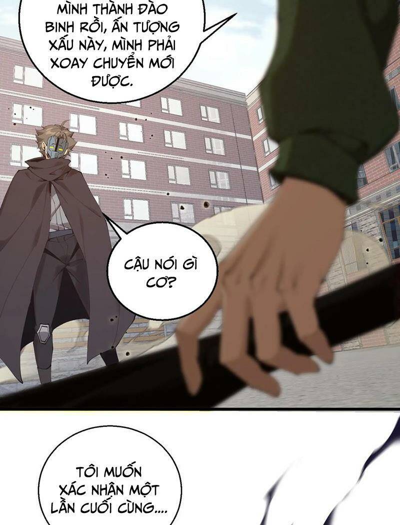 Ta Học Trảm Thần Trong Bệnh Viện Tâm Thần Chap 60 - Next Chap 61