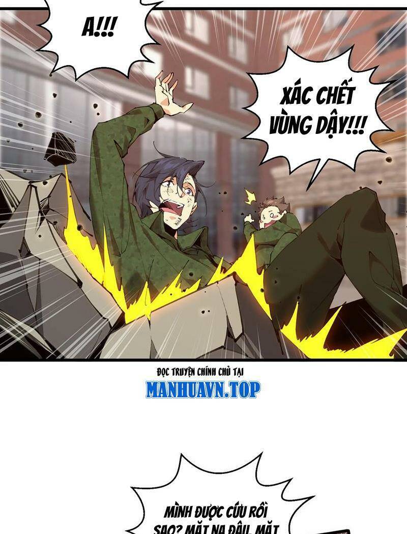 Ta Học Trảm Thần Trong Bệnh Viện Tâm Thần Chap 60 - Next Chap 61