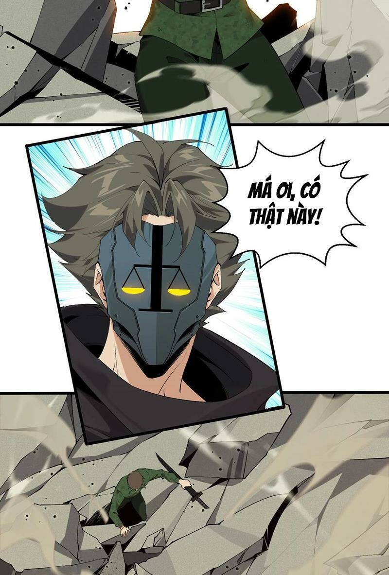 Ta Học Trảm Thần Trong Bệnh Viện Tâm Thần Chap 60 - Next Chap 61
