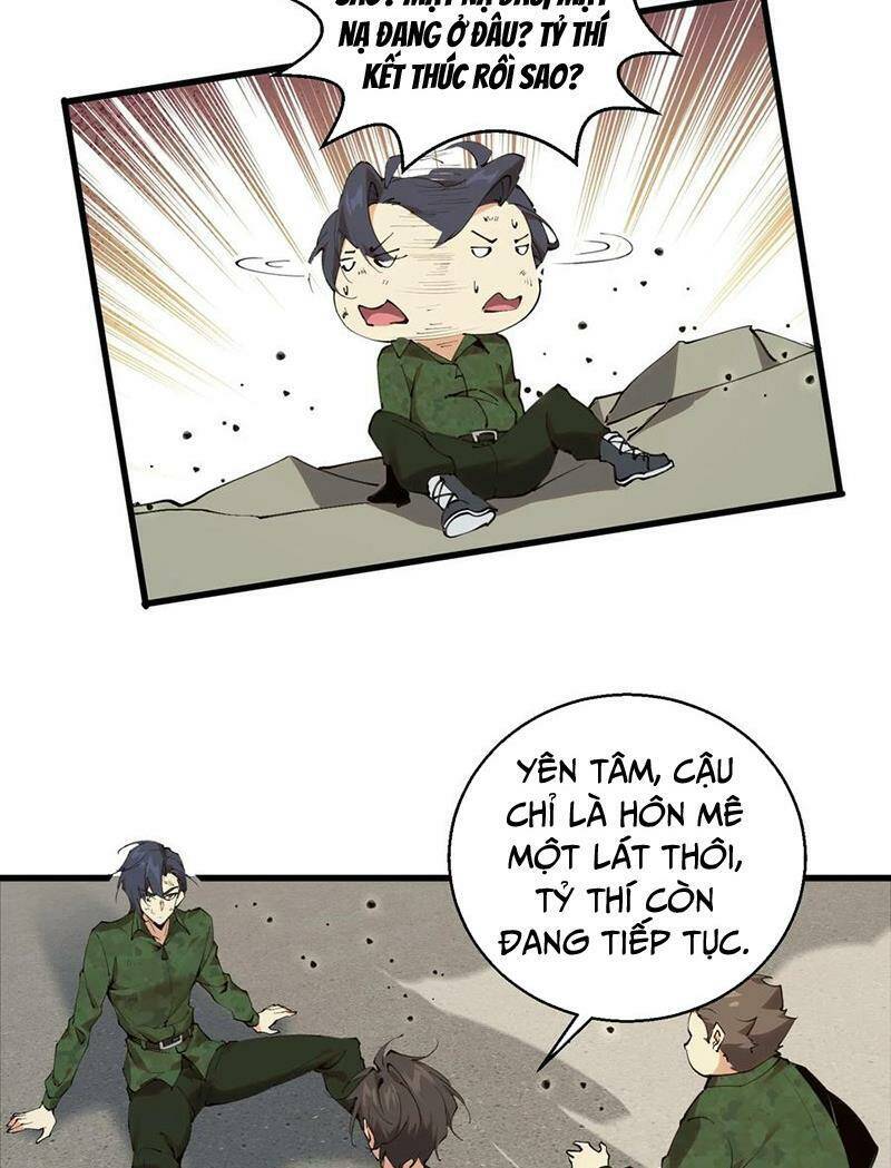 Ta Học Trảm Thần Trong Bệnh Viện Tâm Thần Chap 60 - Next Chap 61