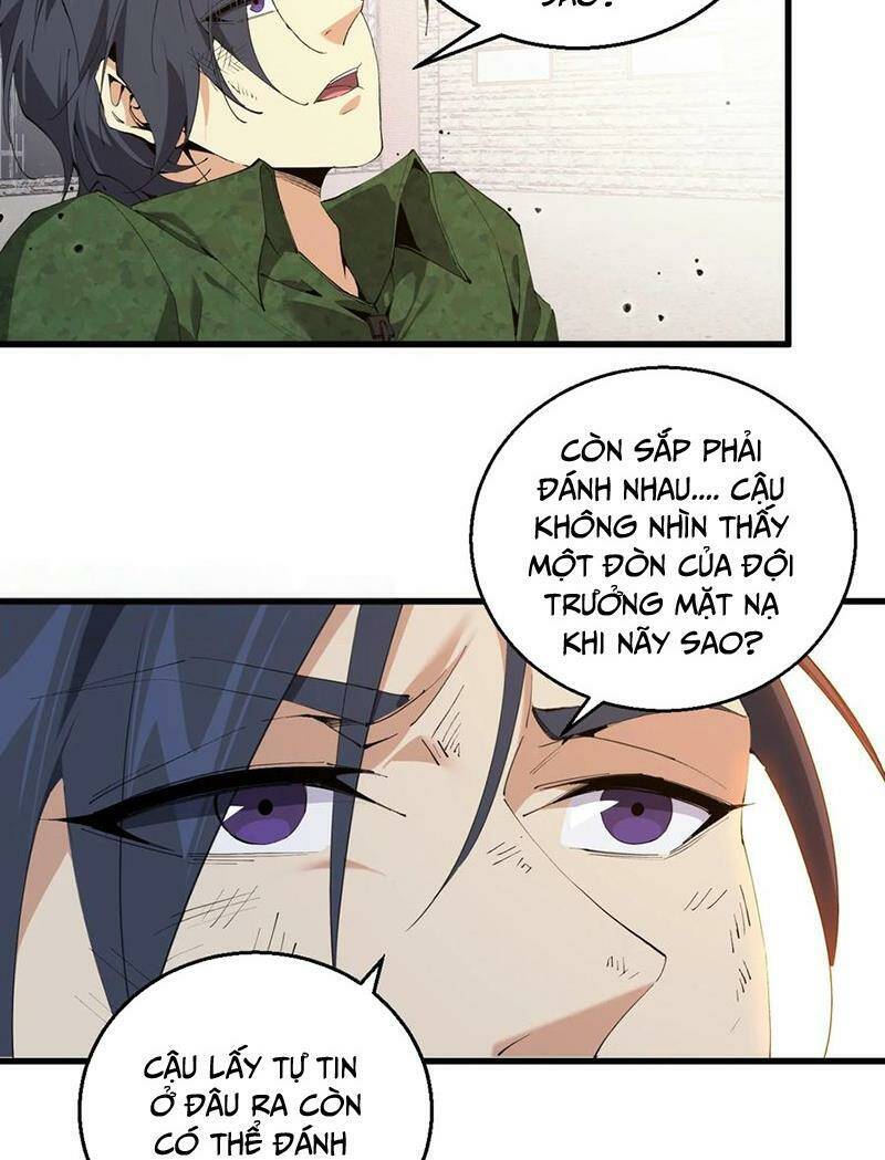 Ta Học Trảm Thần Trong Bệnh Viện Tâm Thần Chap 60 - Next Chap 61