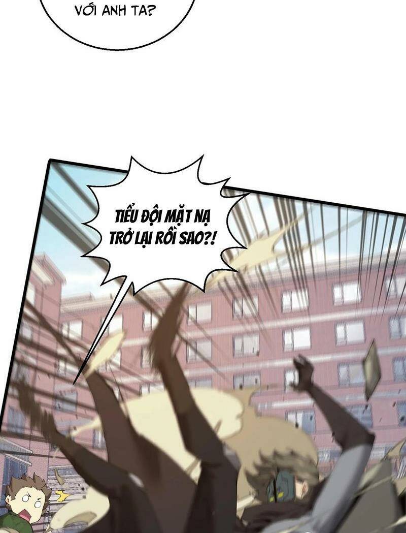 Ta Học Trảm Thần Trong Bệnh Viện Tâm Thần Chap 60 - Next Chap 61