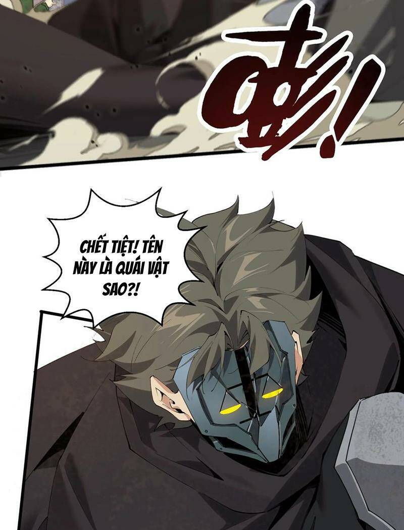 Ta Học Trảm Thần Trong Bệnh Viện Tâm Thần Chap 60 - Next Chap 61