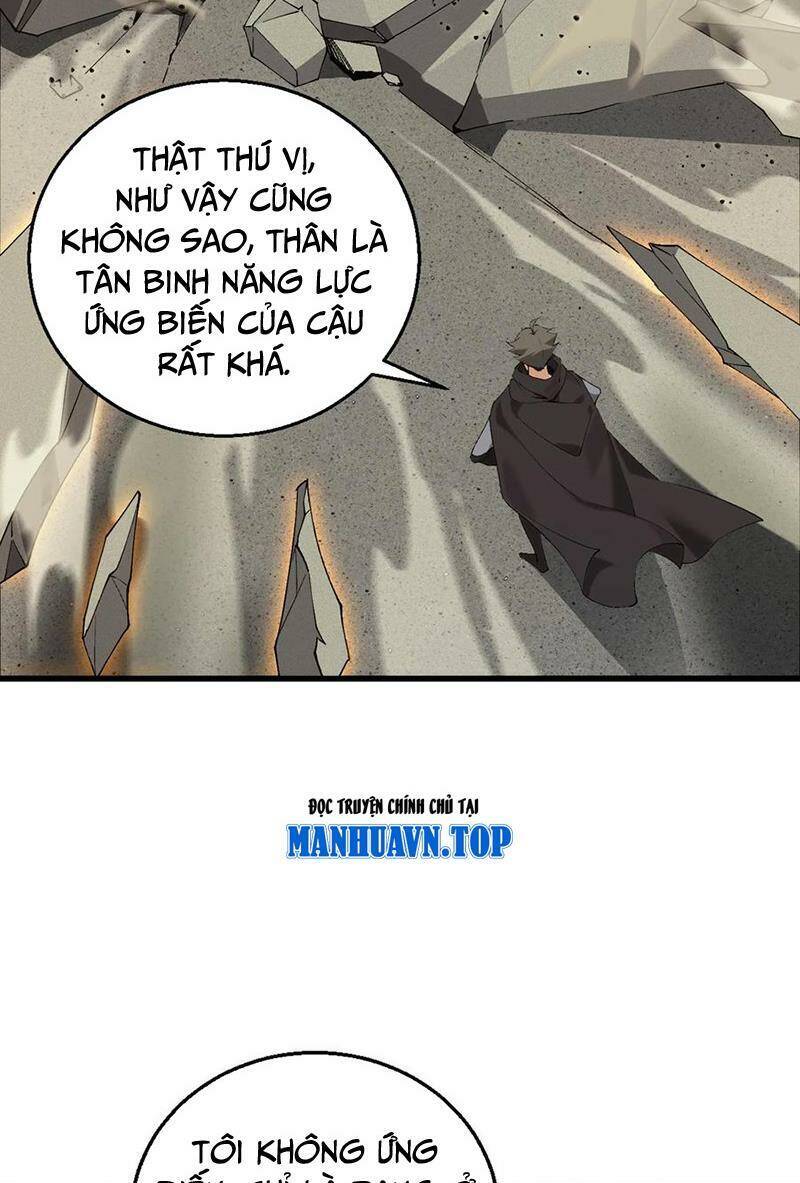 Ta Học Trảm Thần Trong Bệnh Viện Tâm Thần Chap 60 - Next Chap 61