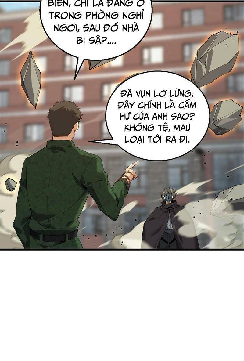 Ta Học Trảm Thần Trong Bệnh Viện Tâm Thần Chap 60 - Next Chap 61