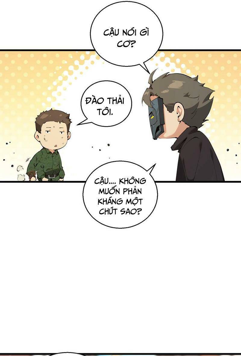 Ta Học Trảm Thần Trong Bệnh Viện Tâm Thần Chap 60 - Next Chap 61