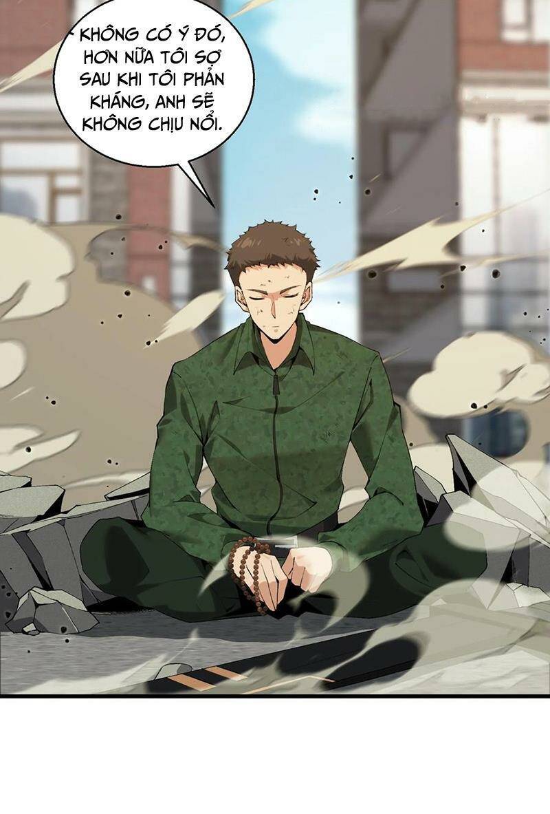 Ta Học Trảm Thần Trong Bệnh Viện Tâm Thần Chap 60 - Next Chap 61