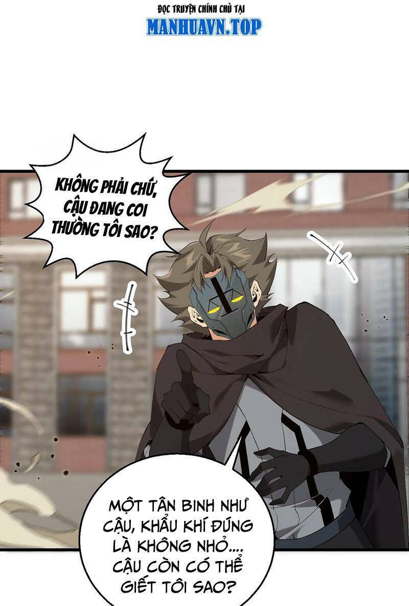 Ta Học Trảm Thần Trong Bệnh Viện Tâm Thần Chap 60 - Next Chap 61