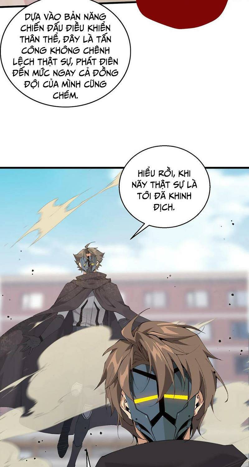 Ta Học Trảm Thần Trong Bệnh Viện Tâm Thần Chap 61 - Next Chap 62