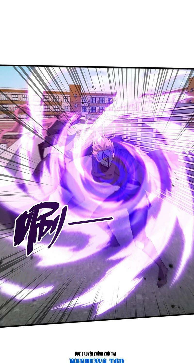 Ta Học Trảm Thần Trong Bệnh Viện Tâm Thần Chap 61 - Next Chap 62