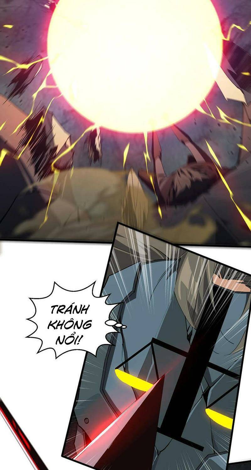 Ta Học Trảm Thần Trong Bệnh Viện Tâm Thần Chap 61 - Next Chap 62