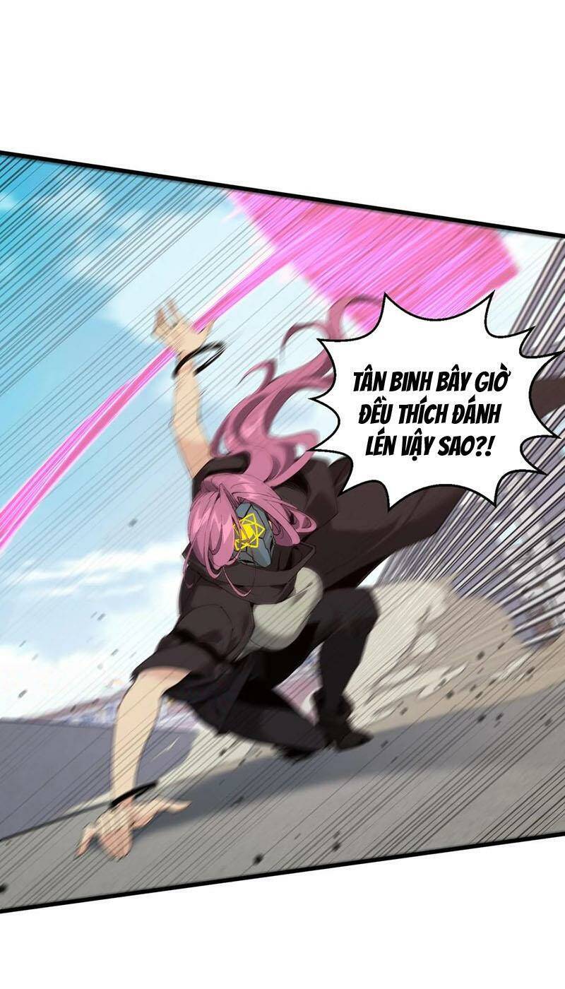 Ta Học Trảm Thần Trong Bệnh Viện Tâm Thần Chap 61 - Next Chap 62