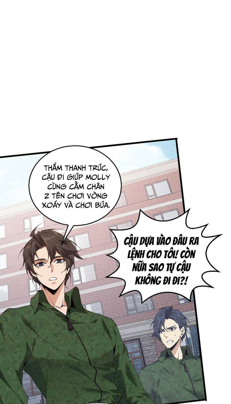Ta Học Trảm Thần Trong Bệnh Viện Tâm Thần Chap 61 - Next Chap 62