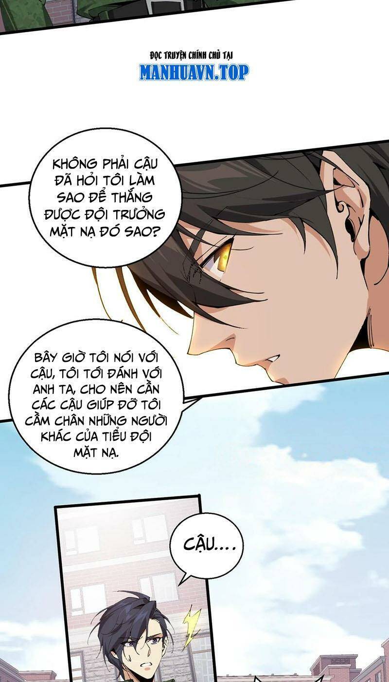 Ta Học Trảm Thần Trong Bệnh Viện Tâm Thần Chap 61 - Next Chap 62