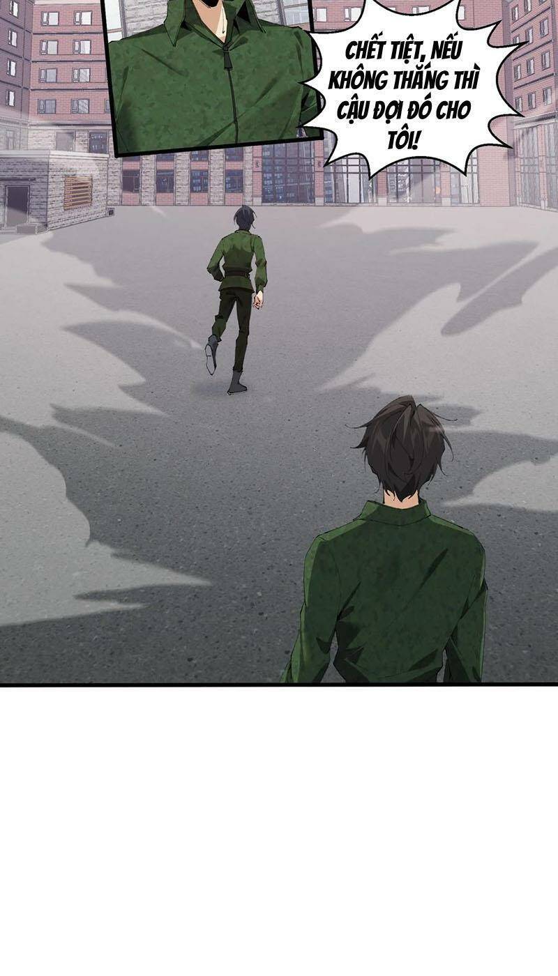Ta Học Trảm Thần Trong Bệnh Viện Tâm Thần Chap 61 - Next Chap 62