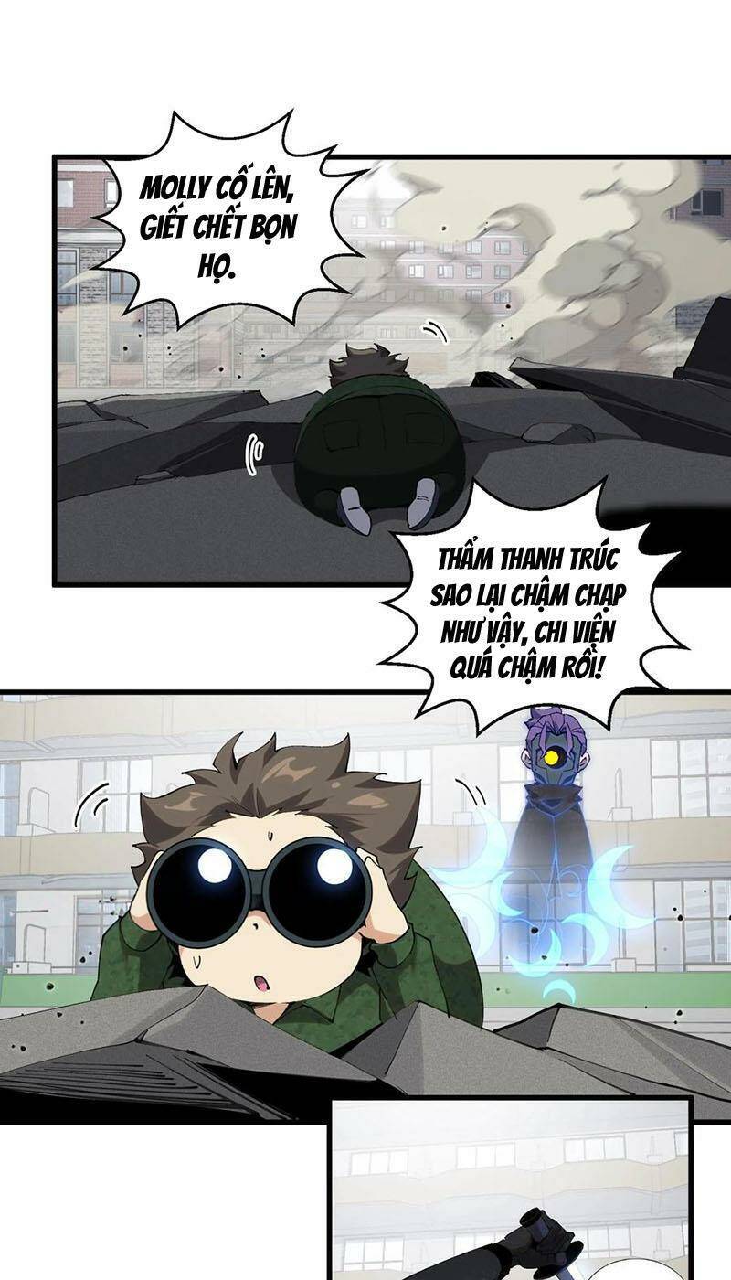Ta Học Trảm Thần Trong Bệnh Viện Tâm Thần Chap 61 - Next Chap 62