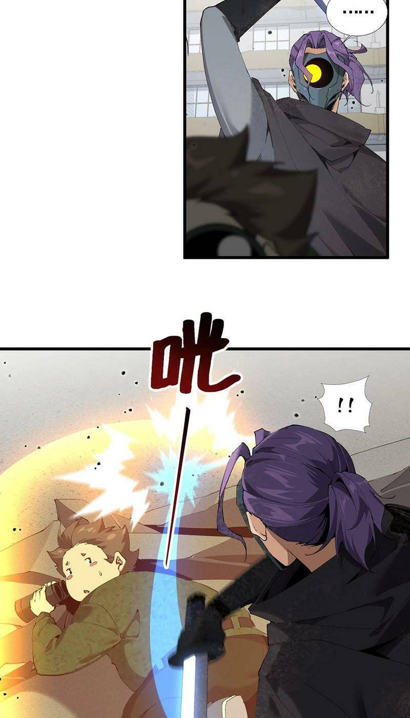 Ta Học Trảm Thần Trong Bệnh Viện Tâm Thần Chap 61 - Next Chap 62