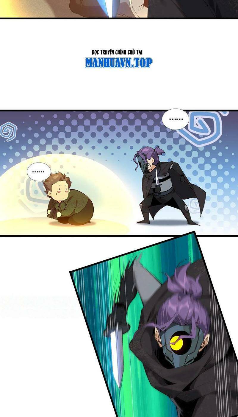 Ta Học Trảm Thần Trong Bệnh Viện Tâm Thần Chap 61 - Next Chap 62