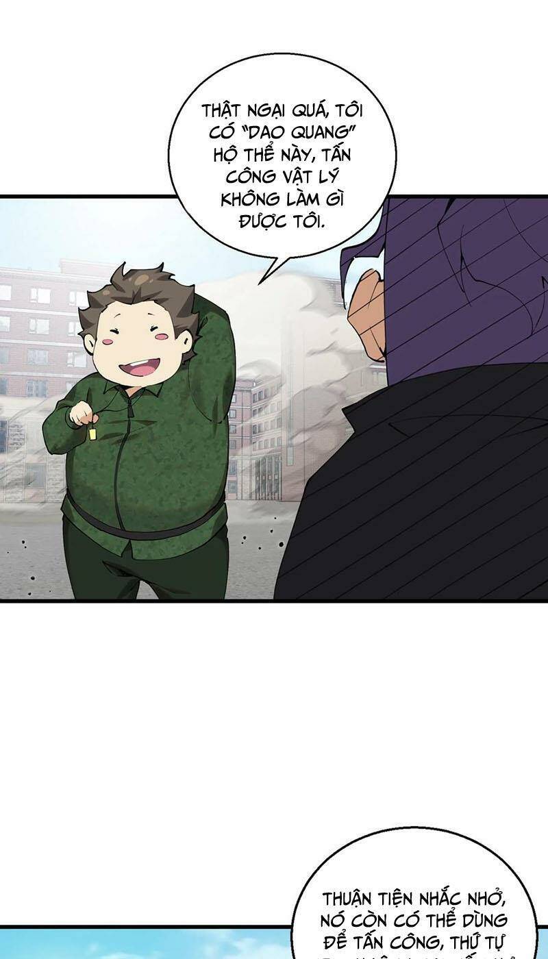 Ta Học Trảm Thần Trong Bệnh Viện Tâm Thần Chap 61 - Next Chap 62