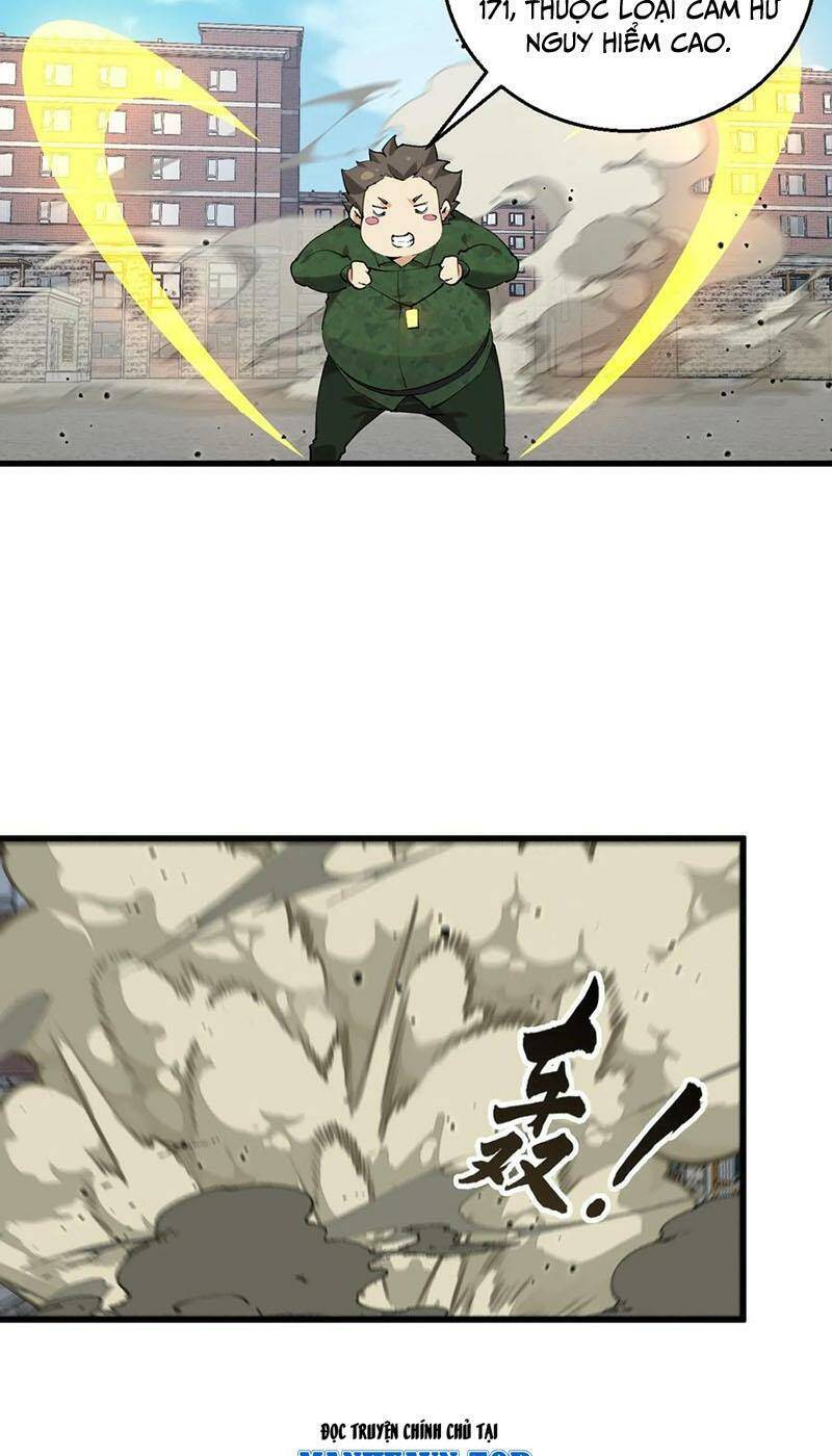 Ta Học Trảm Thần Trong Bệnh Viện Tâm Thần Chap 61 - Next Chap 62