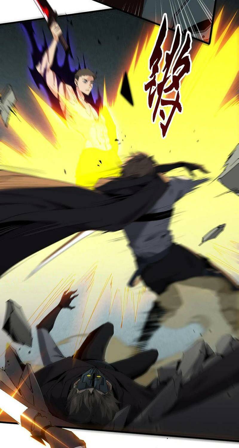 Ta Học Trảm Thần Trong Bệnh Viện Tâm Thần Chap 61 - Next Chap 62