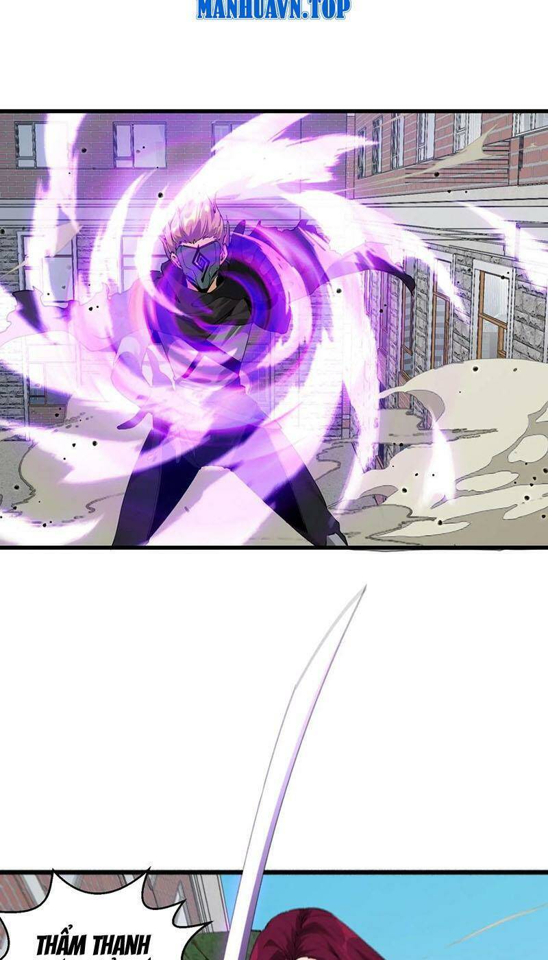 Ta Học Trảm Thần Trong Bệnh Viện Tâm Thần Chap 61 - Next Chap 62
