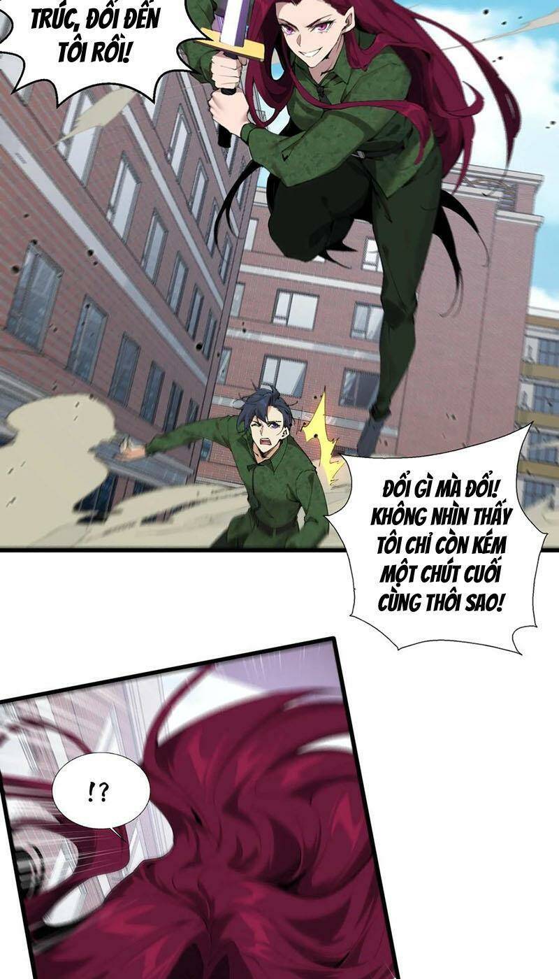 Ta Học Trảm Thần Trong Bệnh Viện Tâm Thần Chap 61 - Next Chap 62