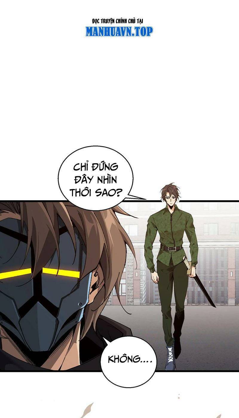 Ta Học Trảm Thần Trong Bệnh Viện Tâm Thần Chap 61 - Next Chap 62