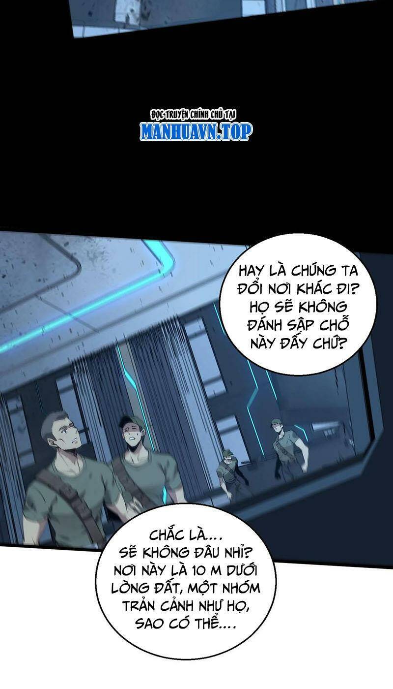 Ta Học Trảm Thần Trong Bệnh Viện Tâm Thần Chap 61 - Next Chap 62