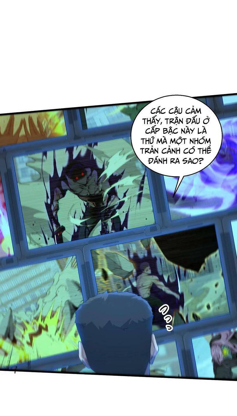 Ta Học Trảm Thần Trong Bệnh Viện Tâm Thần Chap 61 - Next Chap 62