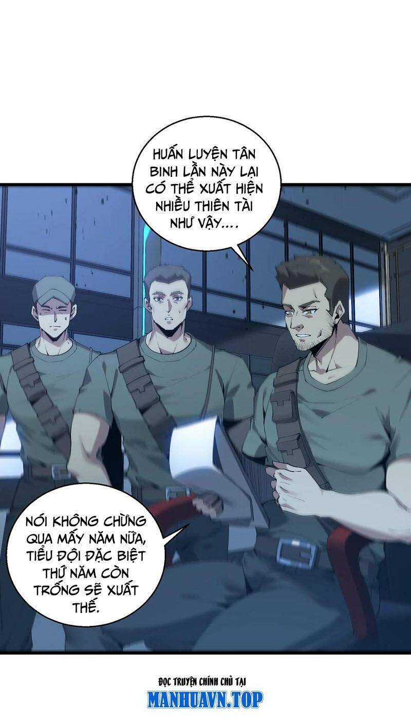 Ta Học Trảm Thần Trong Bệnh Viện Tâm Thần Chap 61 - Next Chap 62