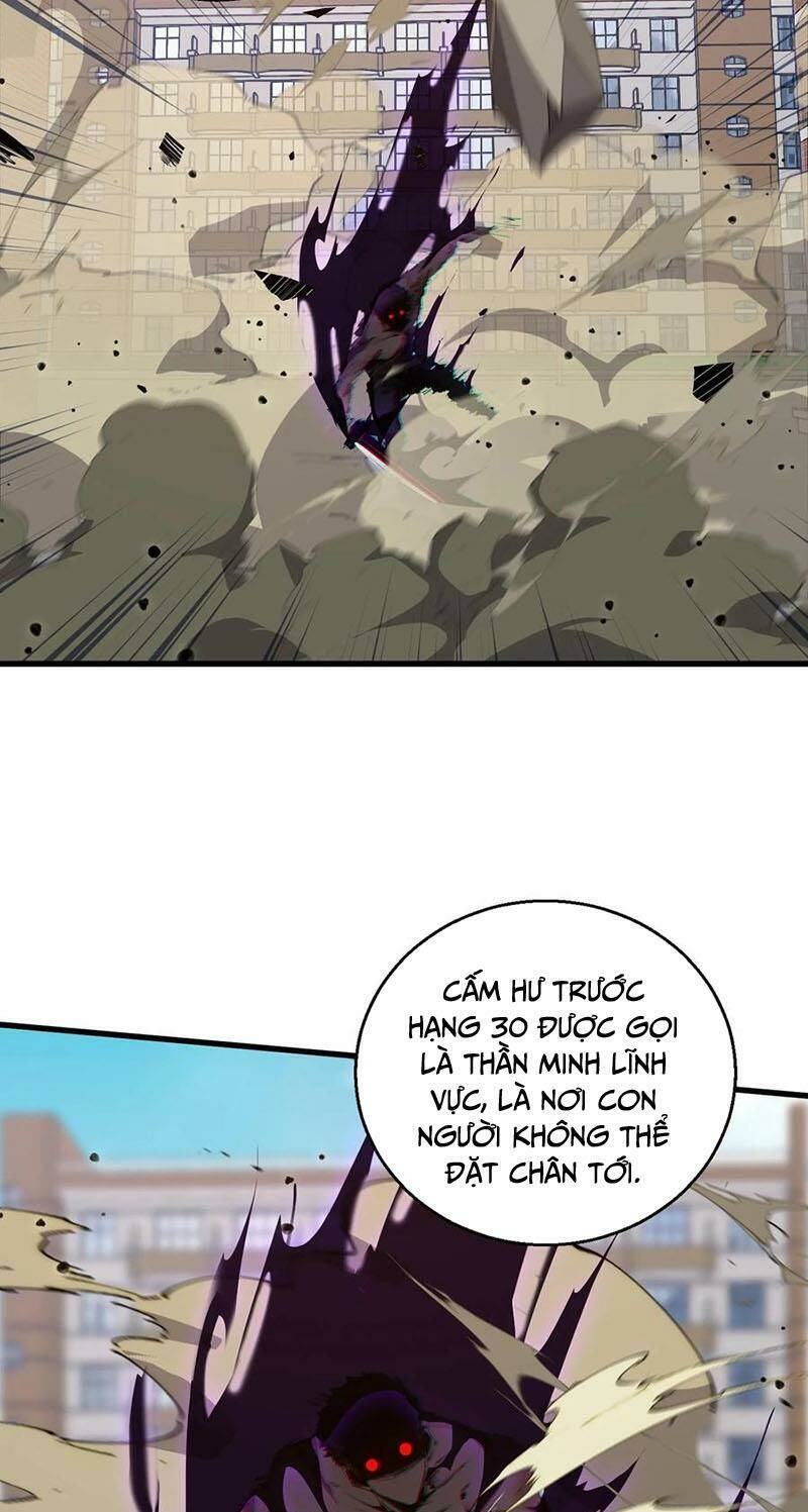 Ta Học Trảm Thần Trong Bệnh Viện Tâm Thần Chap 61 - Next Chap 62