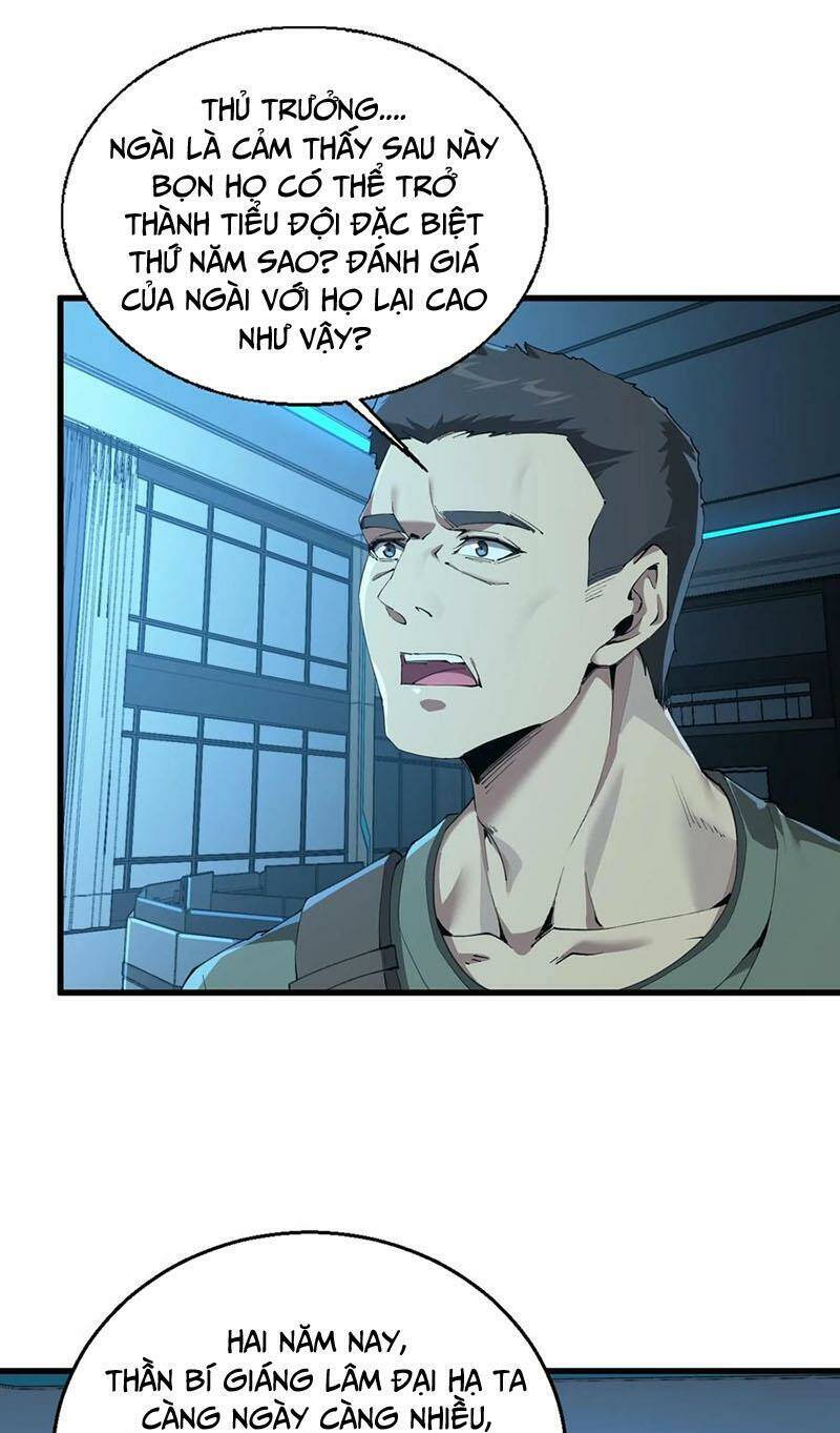 Ta Học Trảm Thần Trong Bệnh Viện Tâm Thần Chap 62 - Next Chap 63