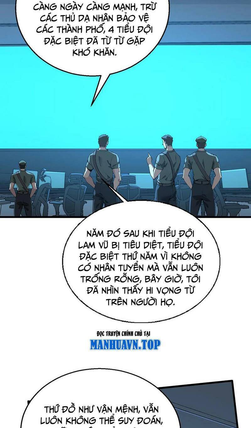 Ta Học Trảm Thần Trong Bệnh Viện Tâm Thần Chap 62 - Next Chap 63