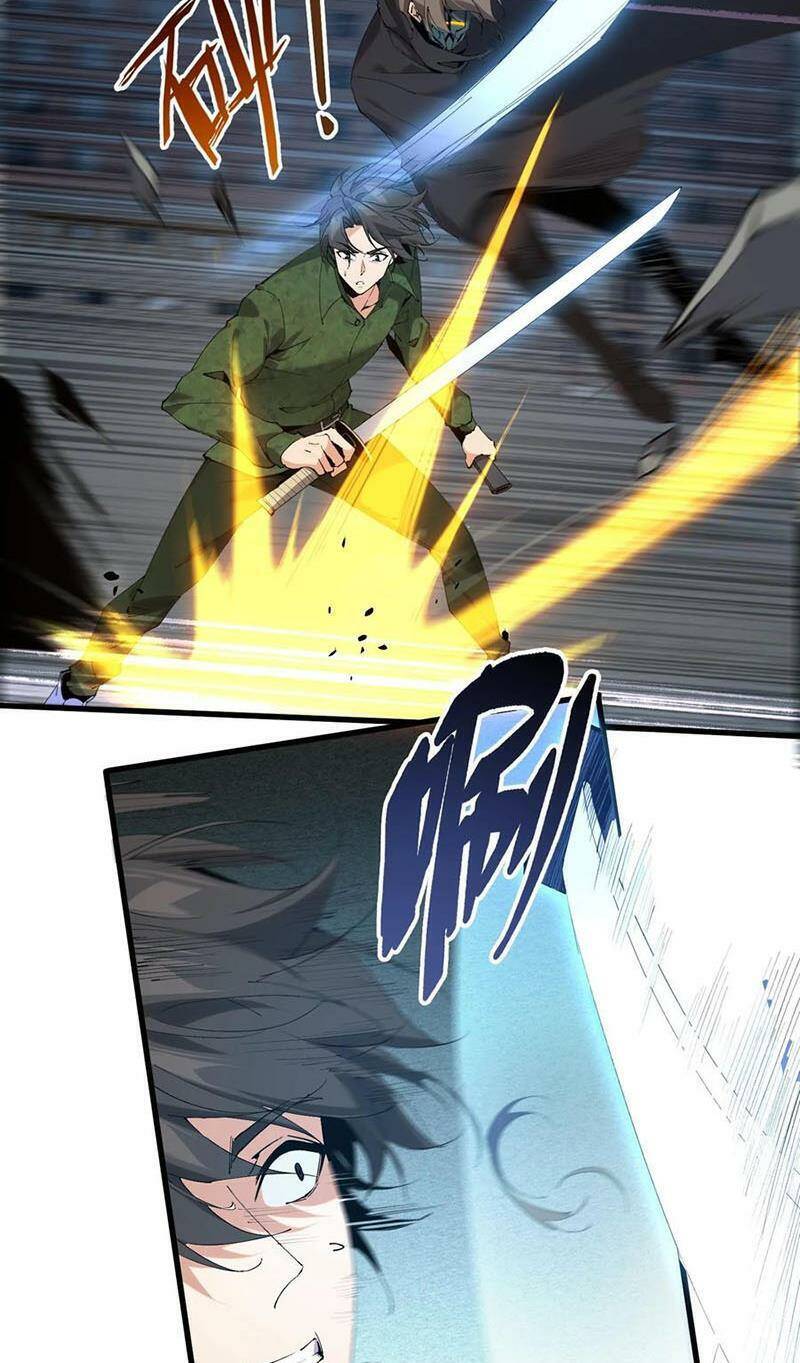 Ta Học Trảm Thần Trong Bệnh Viện Tâm Thần Chap 62 - Next Chap 63